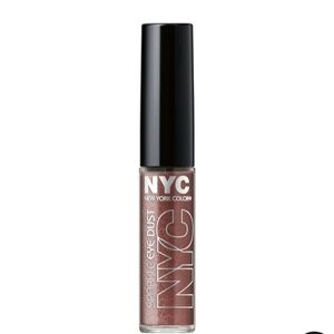 🤎 (Retired) NYC New York Color Sparkle Eye Dust Eyeshadow - Smokey Topaz